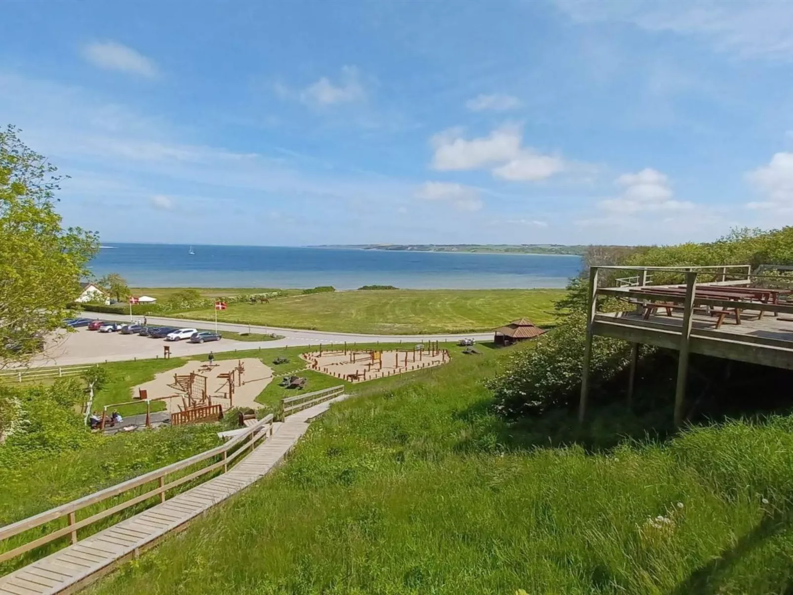 "Tanna" - 330m to the fjord-Outside