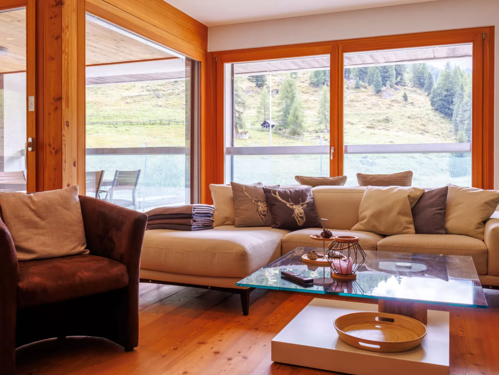 Rosablanche E 108-Inside