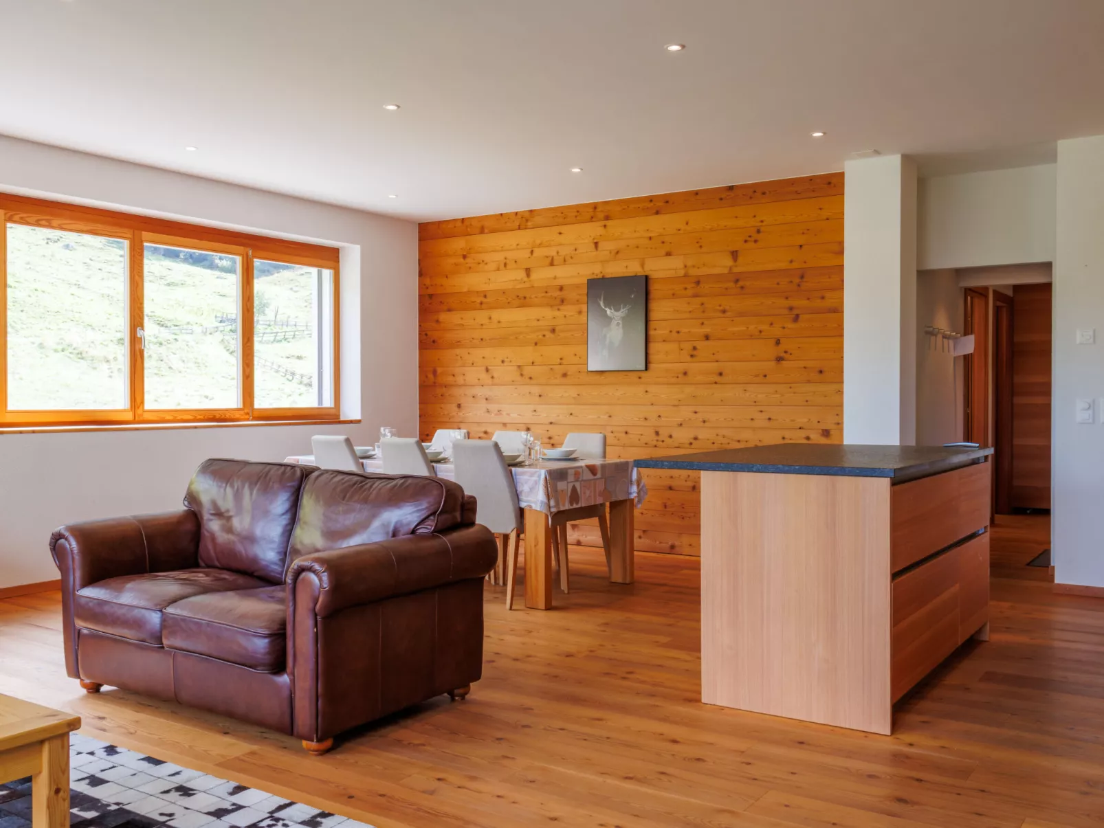 Rosablanche E 107-Drinnen