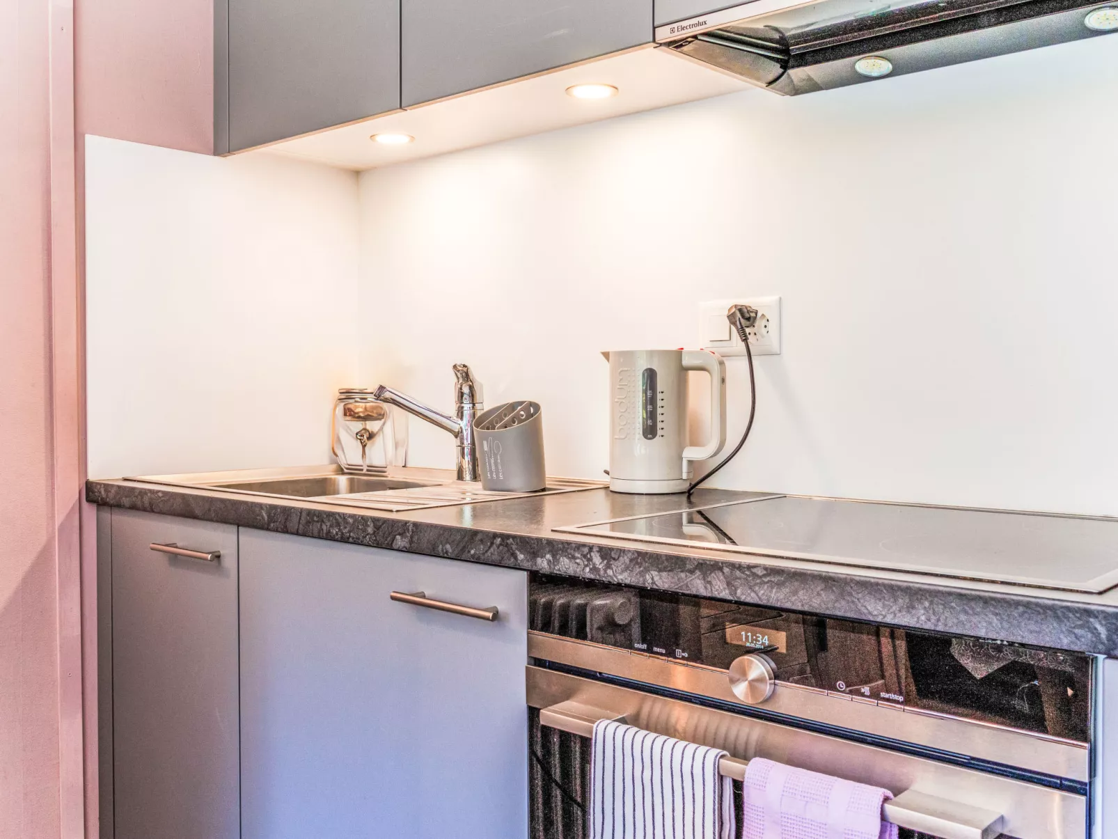 Rosablanche D13-Drinnen