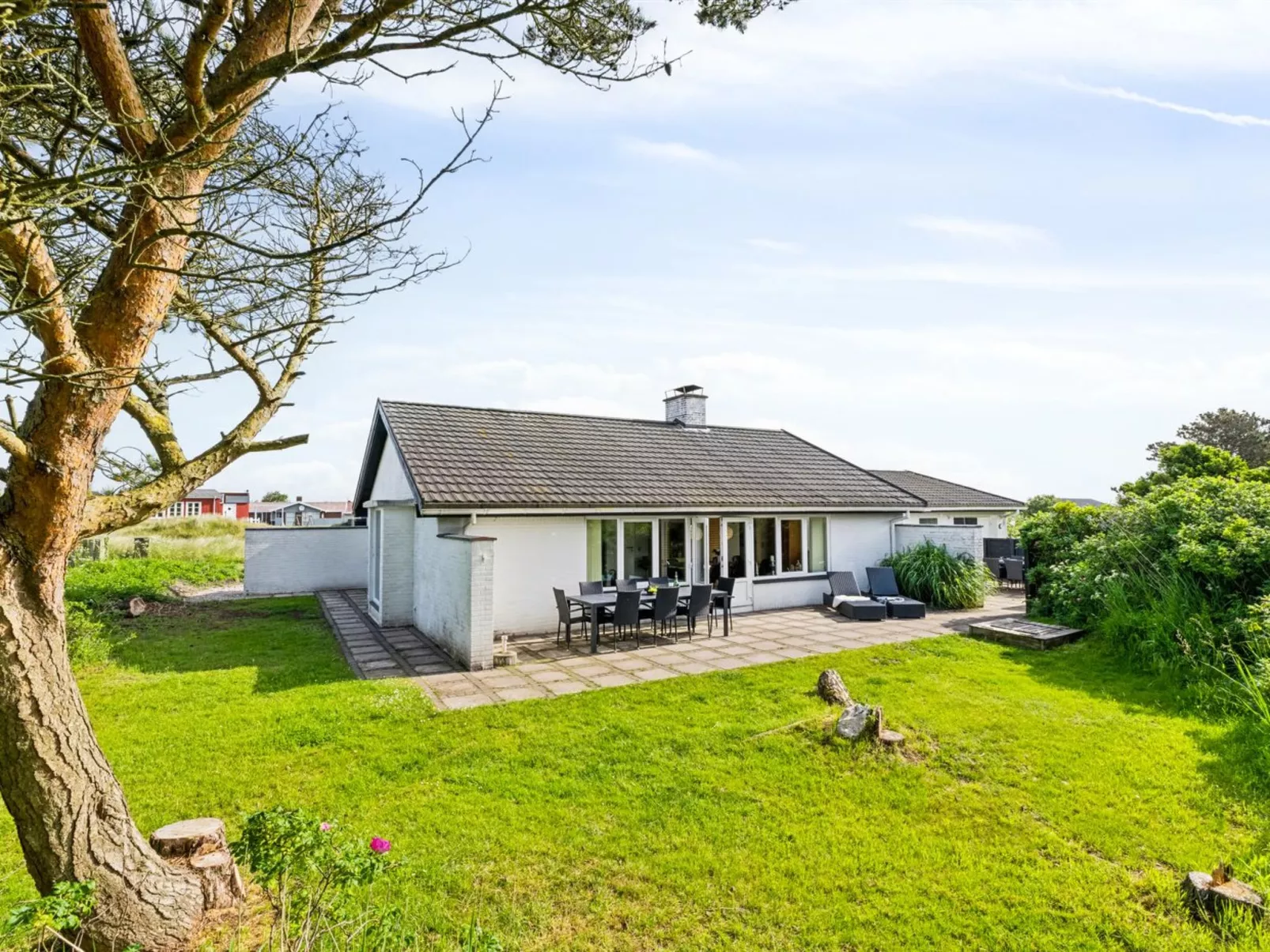 "Kita" - 500m from the sea-Dehors