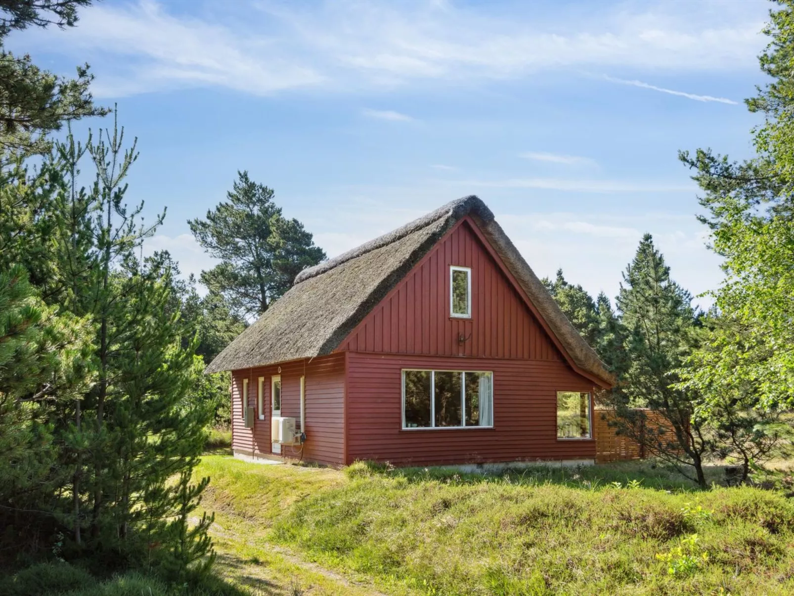 "Alflak" - 5.2km from the sea-Dehors