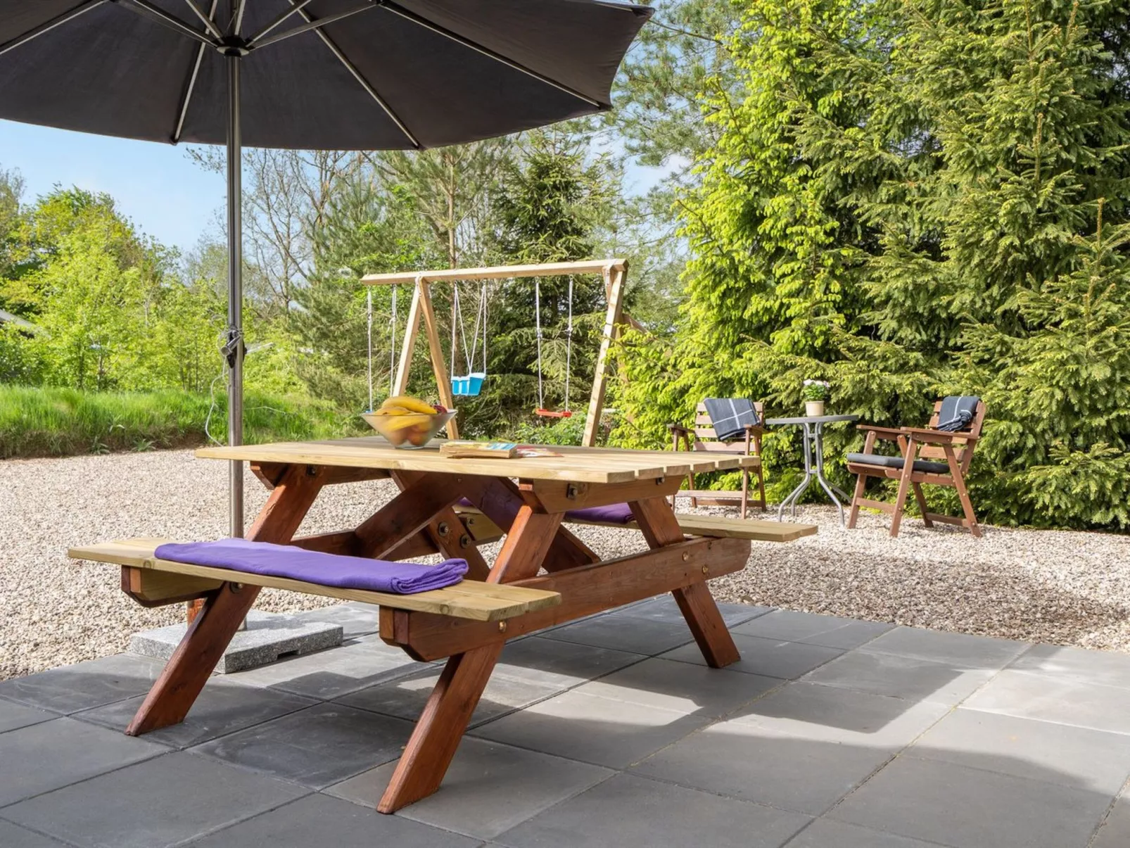 "Kea" - 30km from the sea-Outside