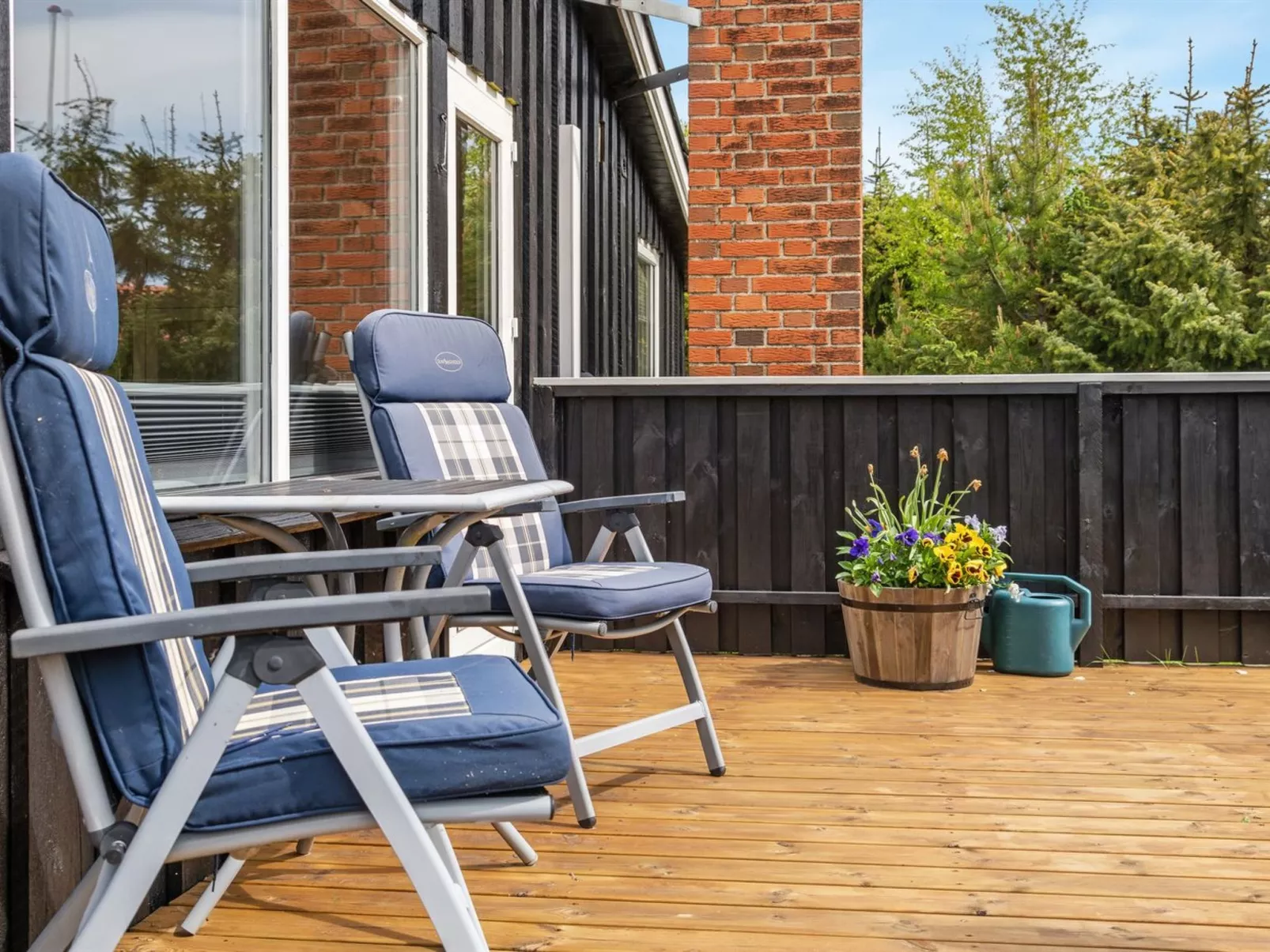 "Leonor" - 300m from the sea-Draußen