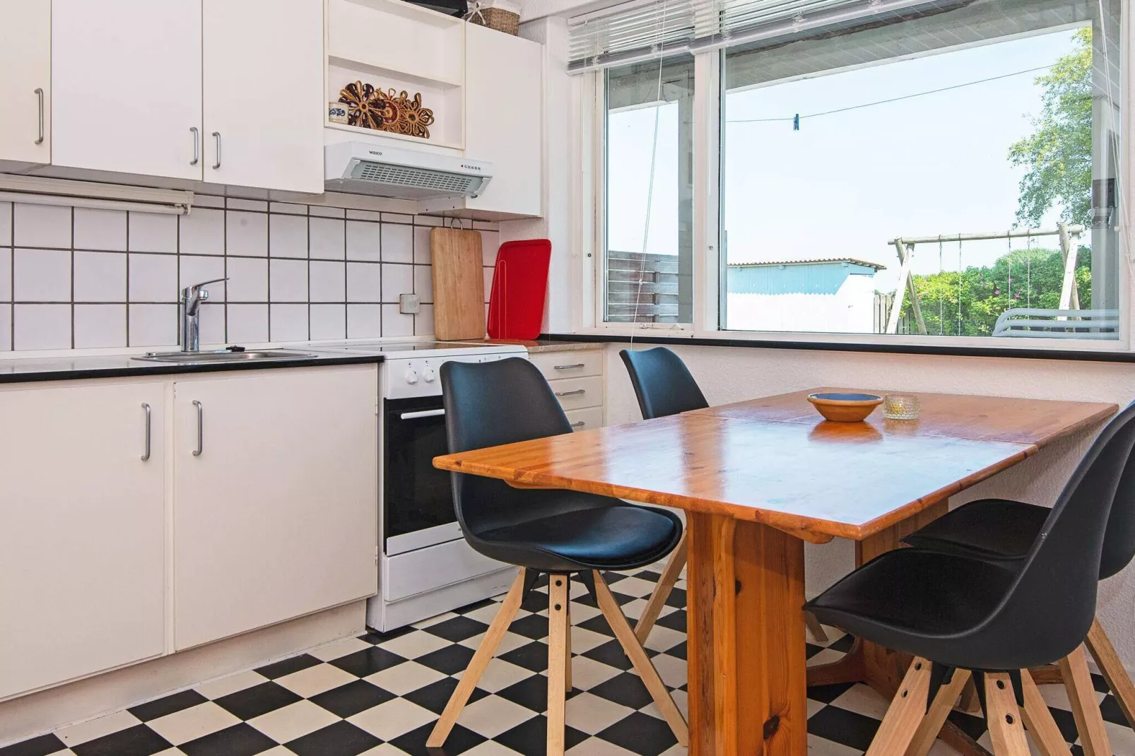 Évasion en bord de mer a Kegnaes -- By Traum Ferienwohnungen-Intérieur