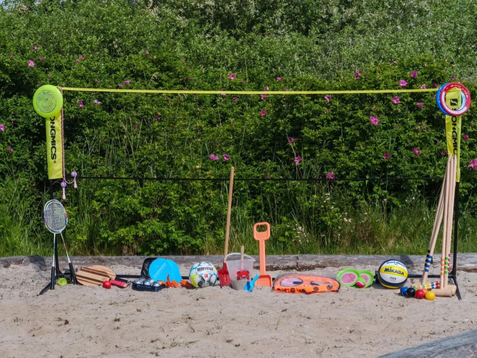 "Taio" - 500m from the sea-Dehors