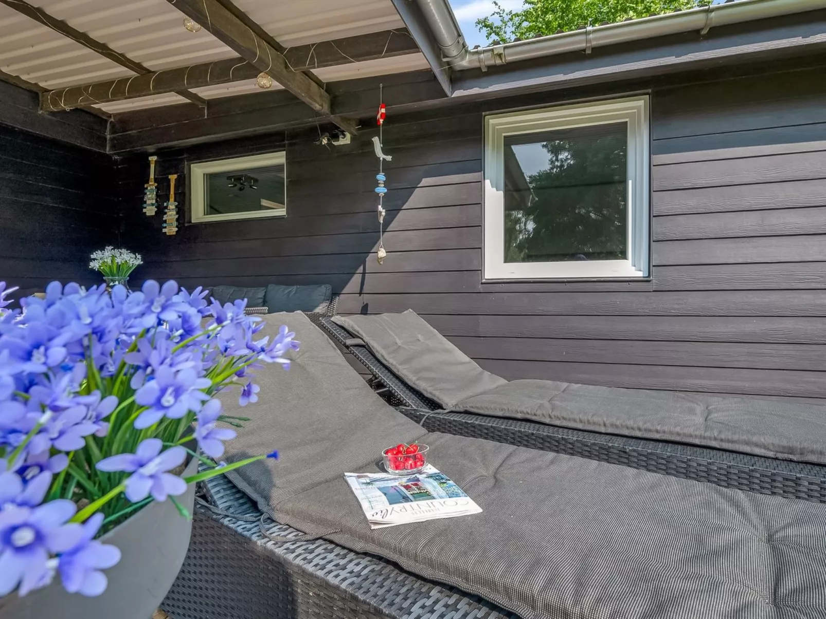 "Sunja" - 450m from the sea-Outside