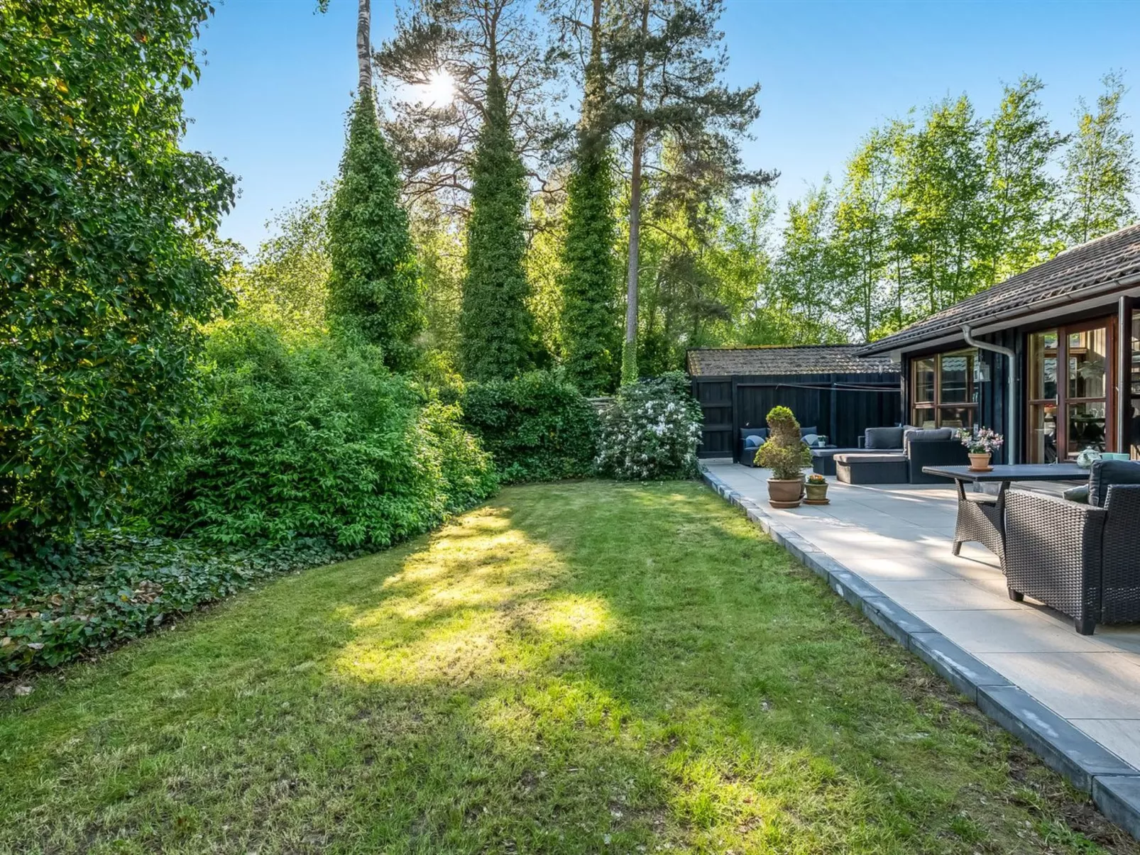 "Gustine" - 300m from the sea-Outside