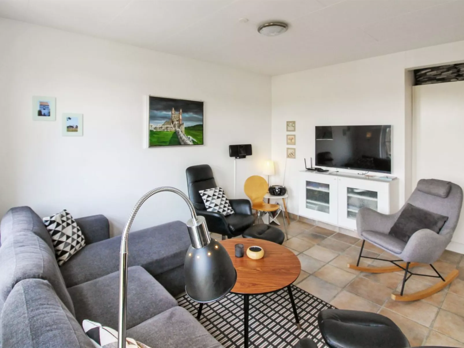 "Karoline" - 6km from the sea-Dedans