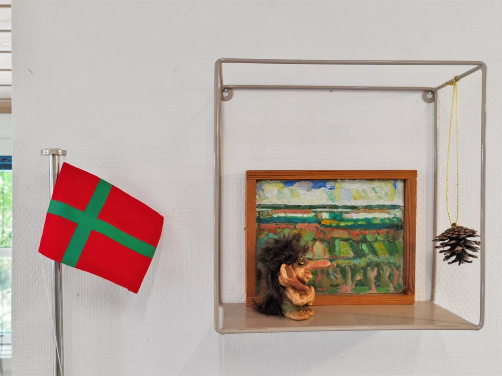 "Hallgerd" - 800m from the sea-Inside