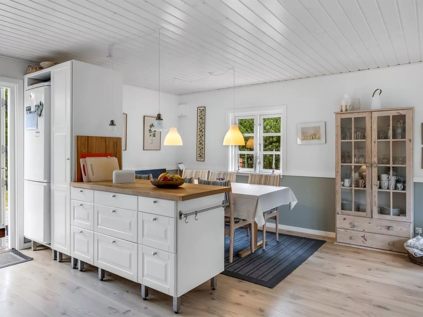 "Ruven" - 500m from the sea-Drinnen