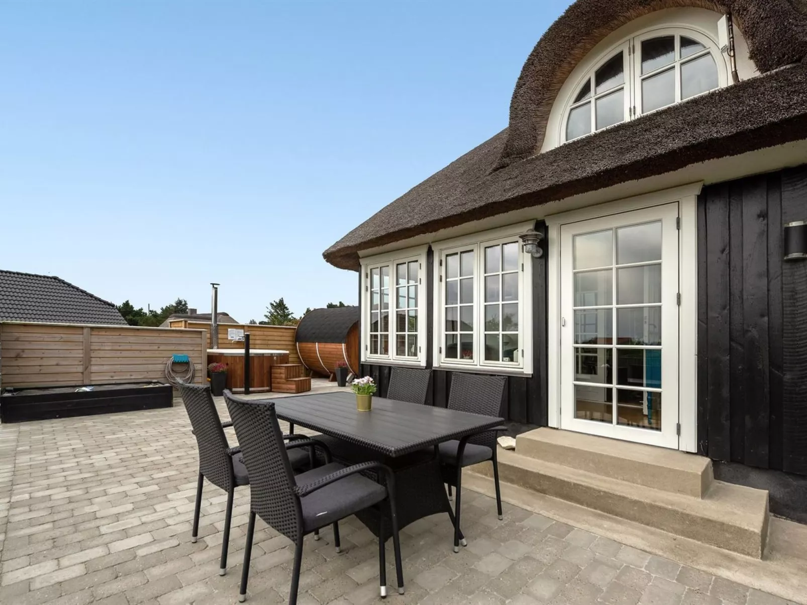 "Ulva" - 400m from the sea-Outside