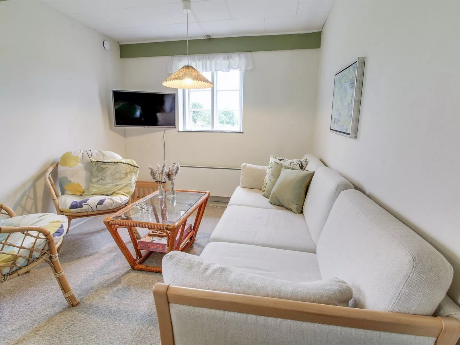 "Eduard" - 4.3km from the sea-Drinnen