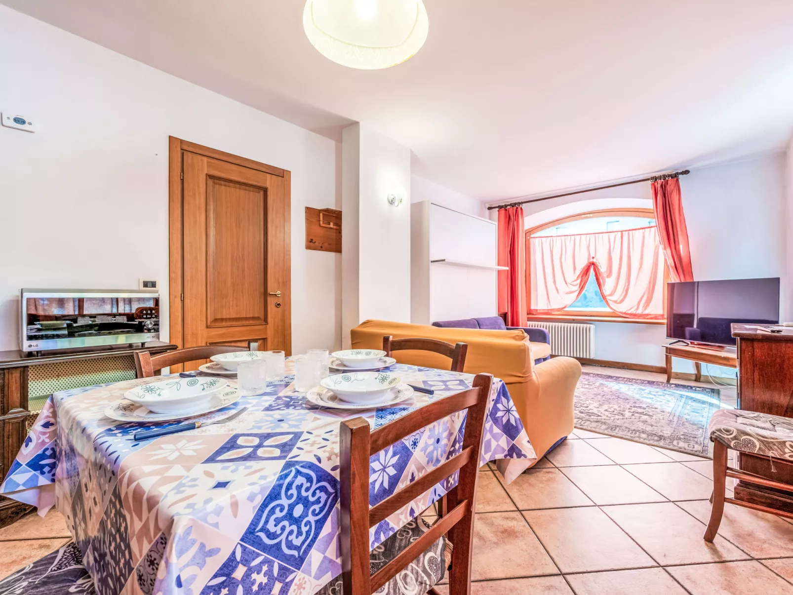 Casa Nota e Minichin-Inside