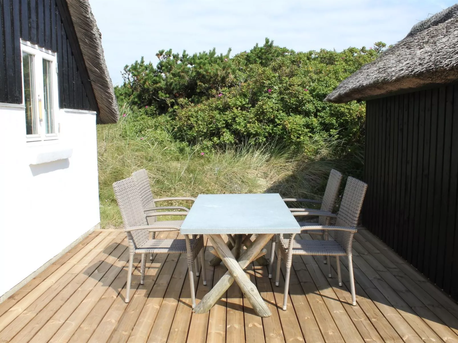 "Annielle" -  from the sea-Draußen