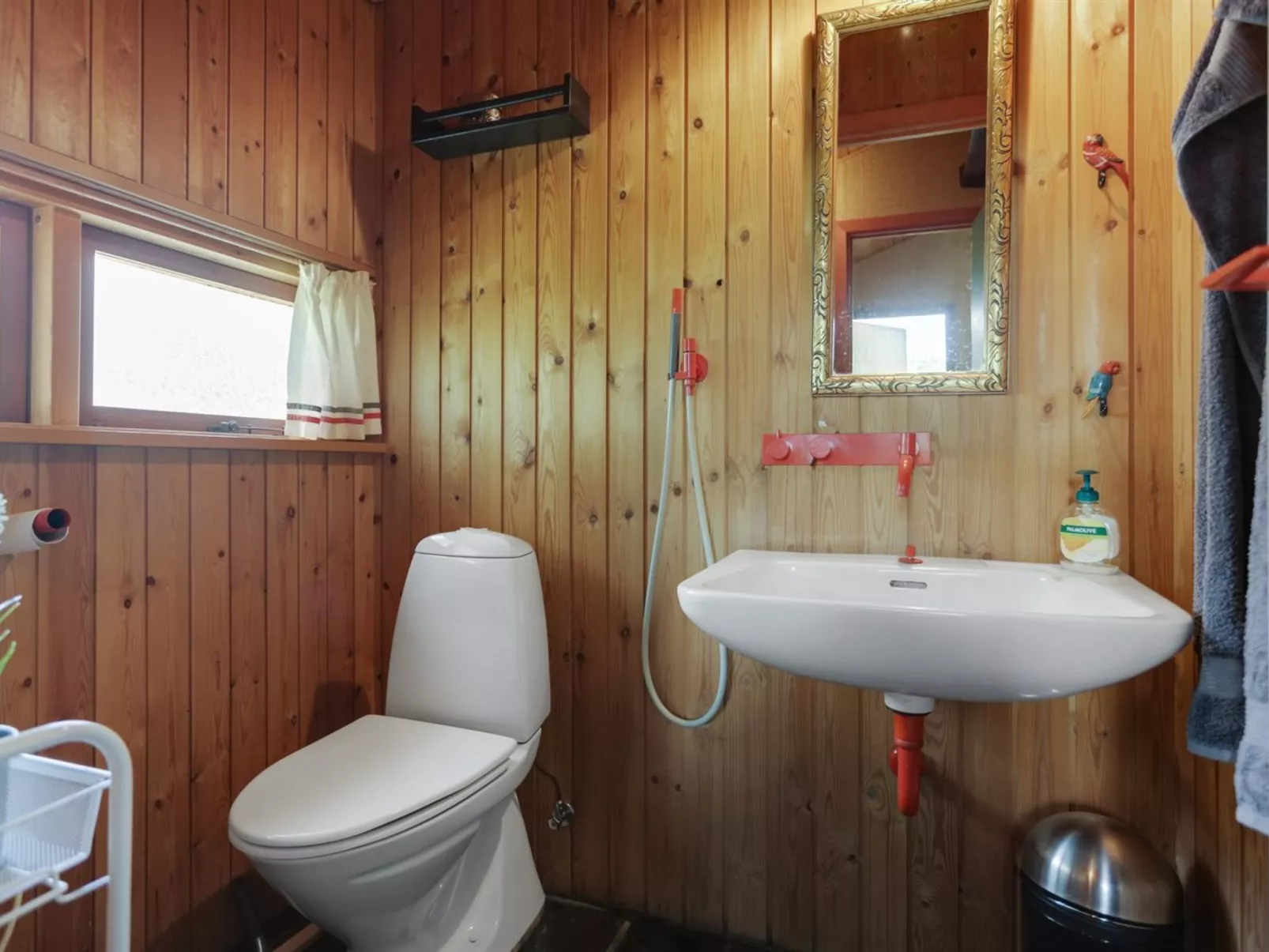 "Ani" - 100m from the sea-Inside