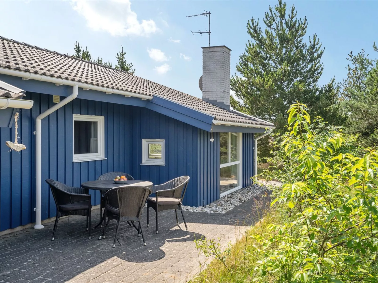 "Dorti" - 3km from the sea-Outside