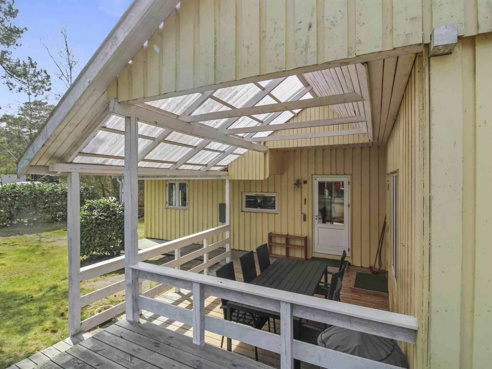 "Christella" - 200m from the sea-Outside