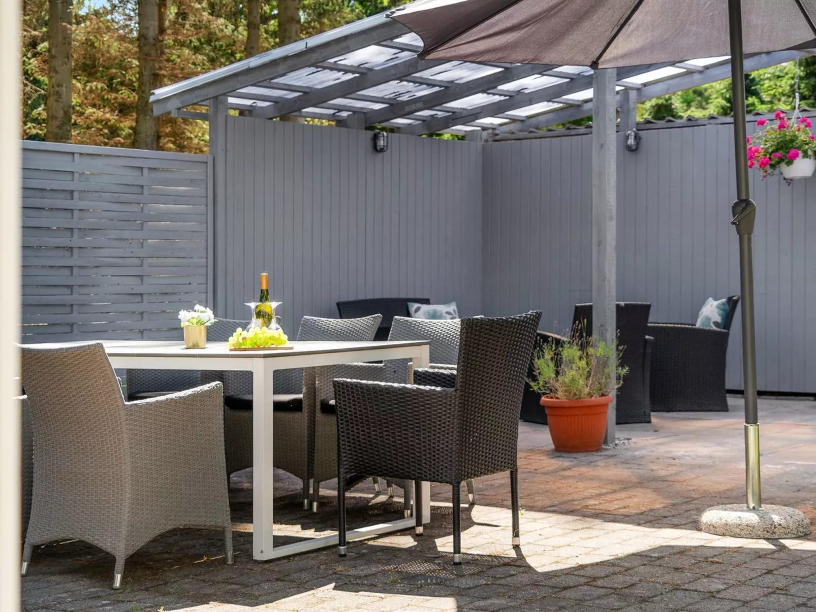 "Tannie" - 300m from the sea-Outside