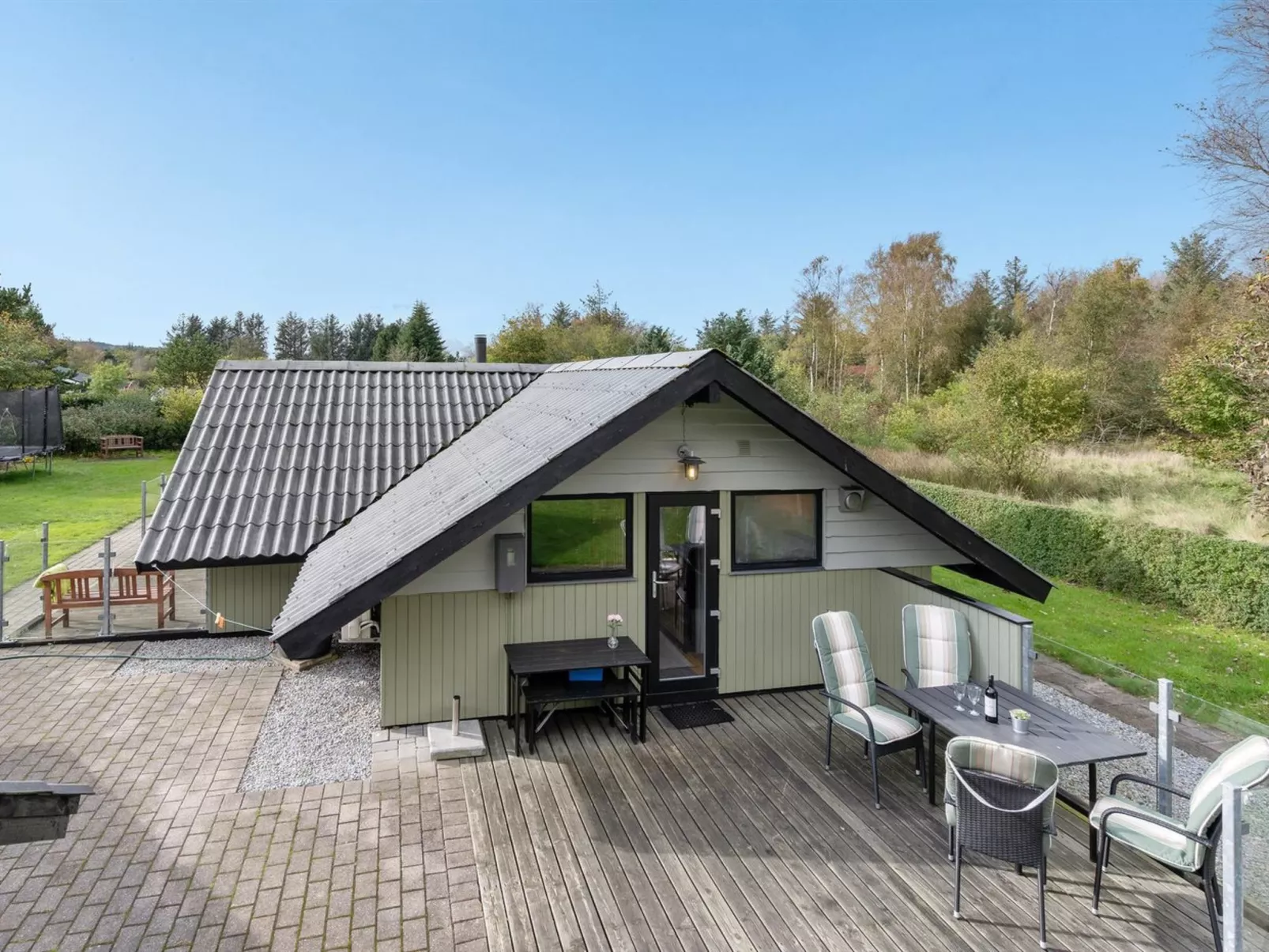 "Tenho" - 4.4km from the sea-Outside