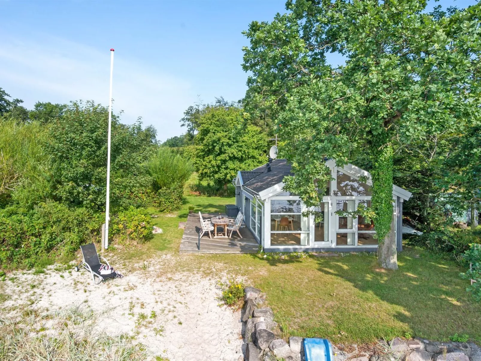 "Selja" - 15m from the sea-Outside