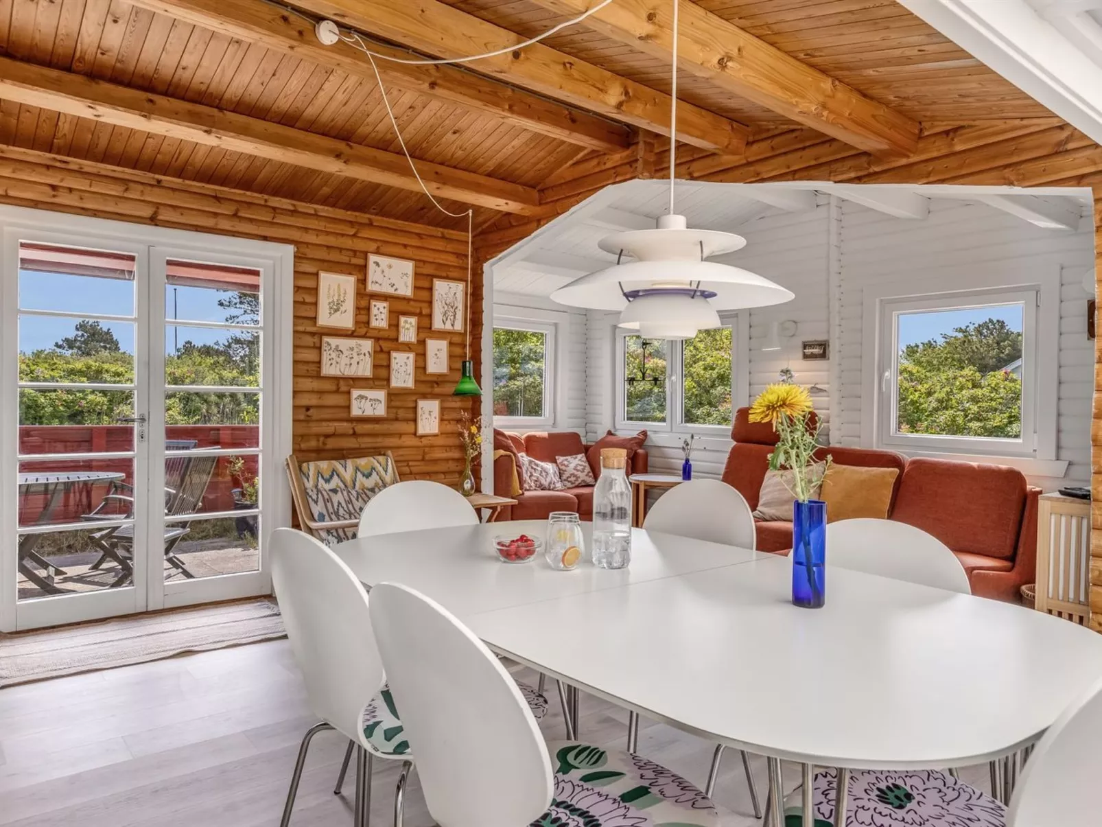 "Winald" - 500m from the sea-Dedans