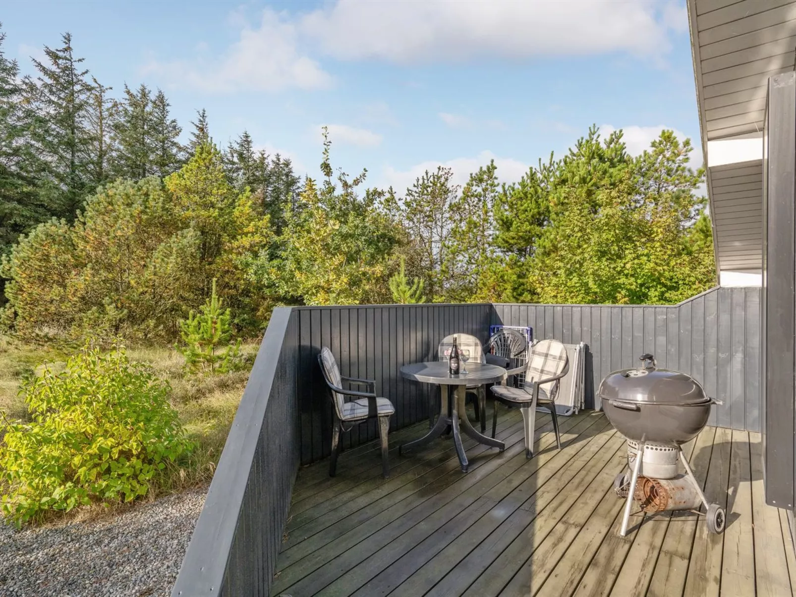 "Alethe" - 1km from the sea-Dehors