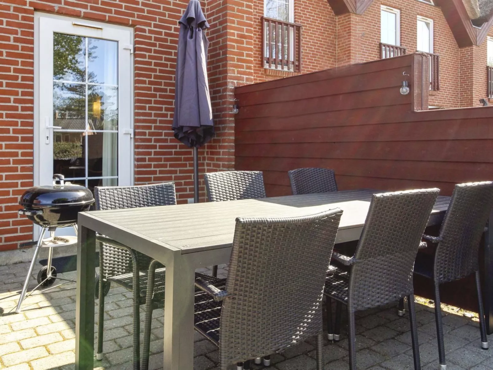 "Eda" - 3.5km from the sea-Draußen