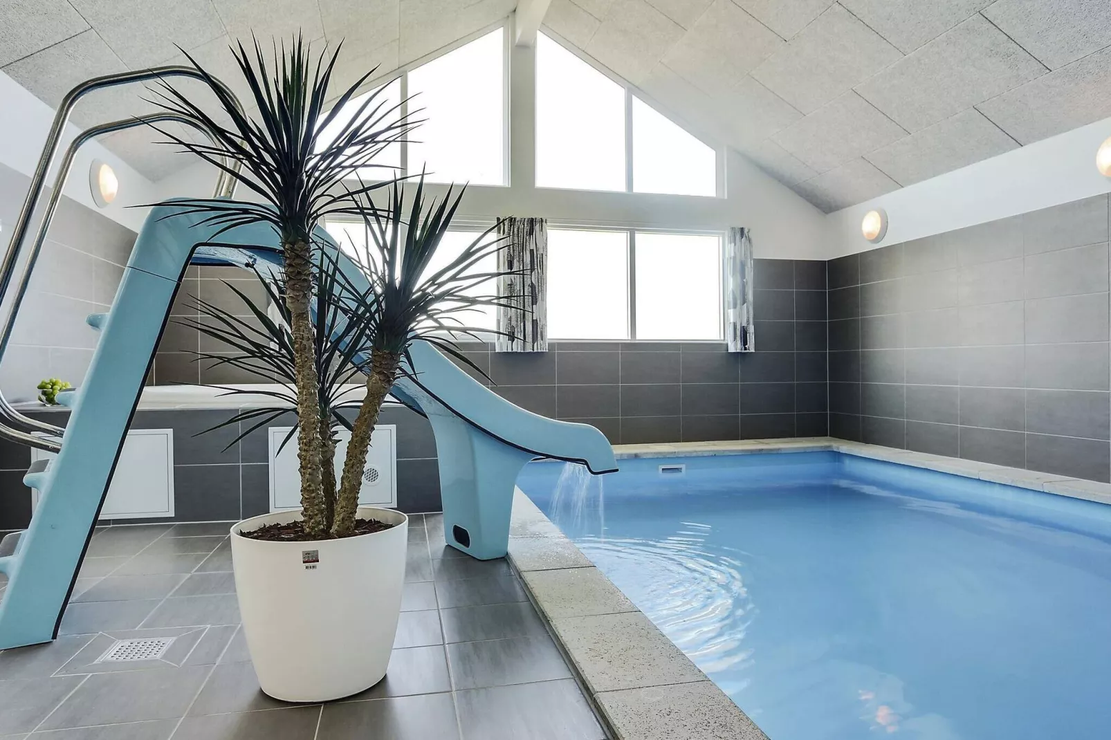 18 person holiday home in Bogense-Swimming pool