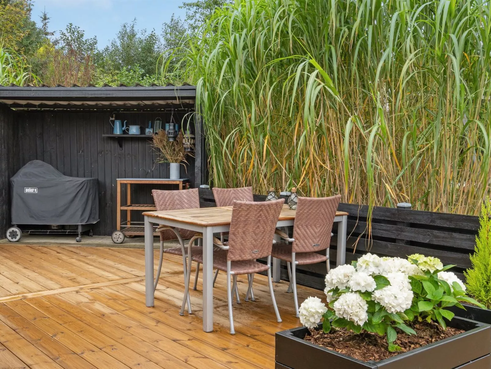 "Almen" - 400m from the sea-Dehors