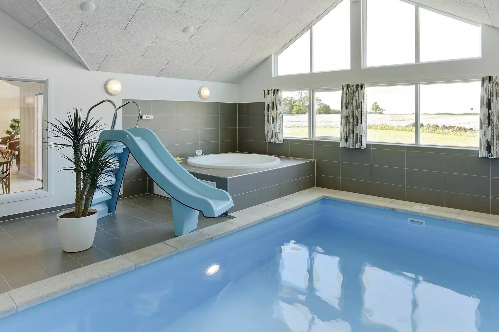 18 person holiday home in Bogense-Swimming pool