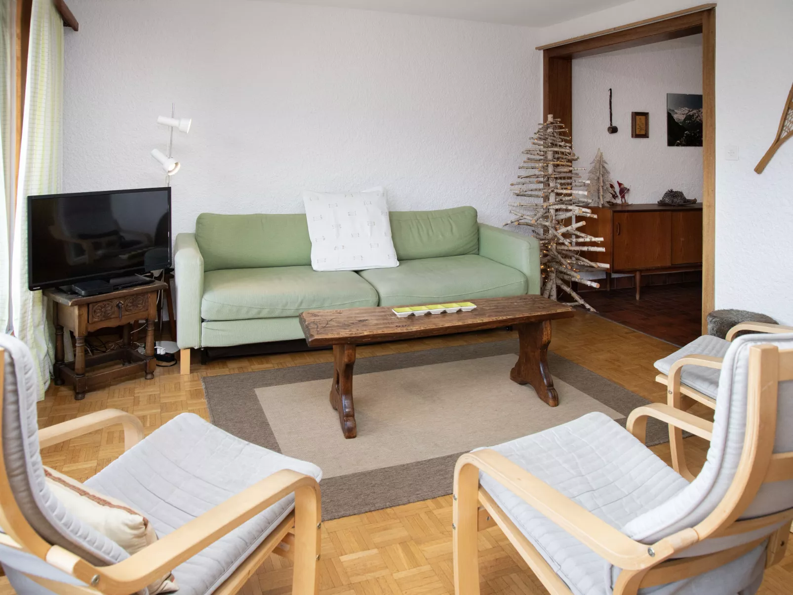 Val Neige 11-Drinnen