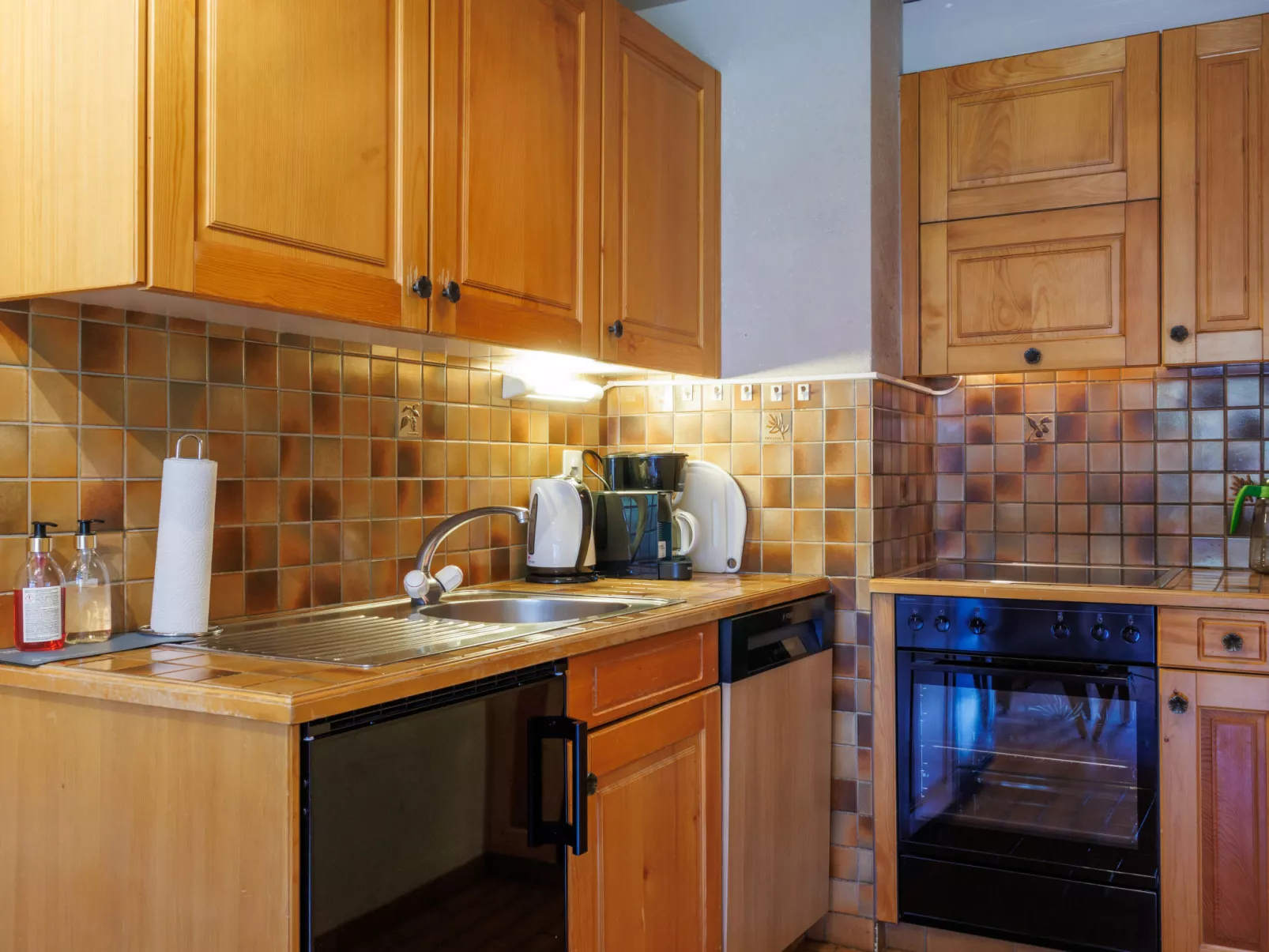 Dents Rousses H2-Drinnen