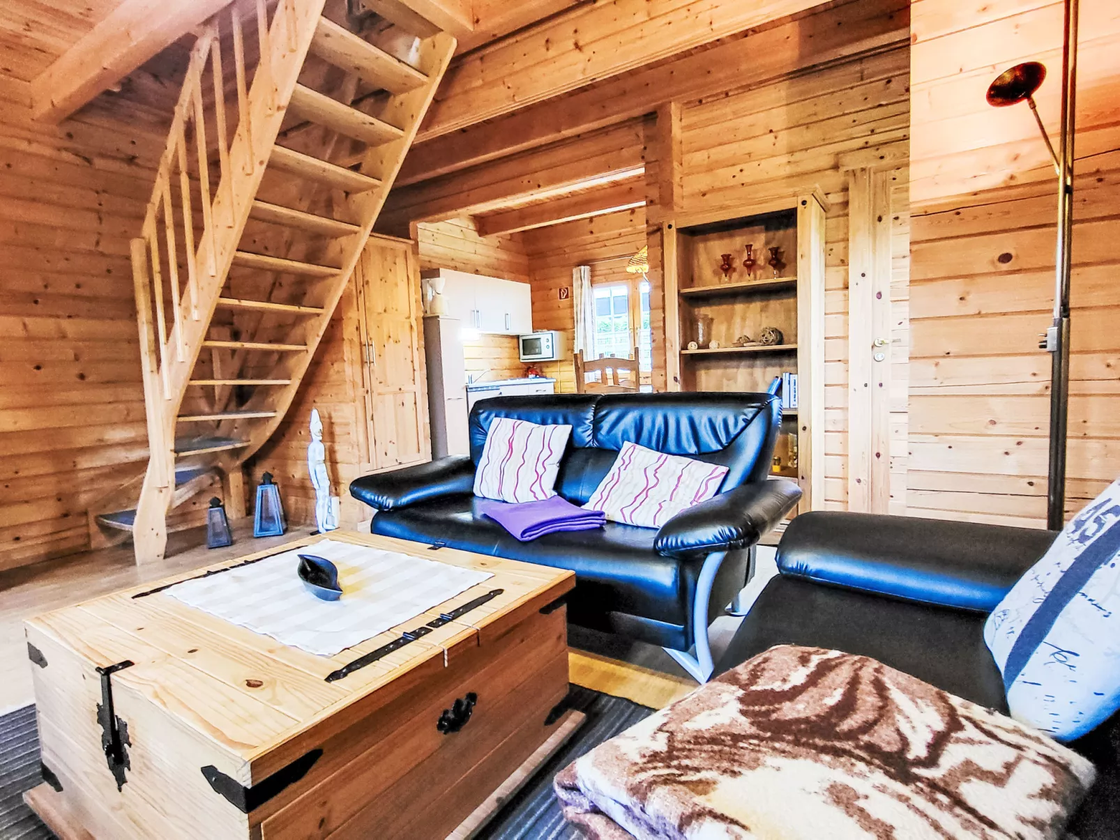 Zum Stolpseefischer-Inside