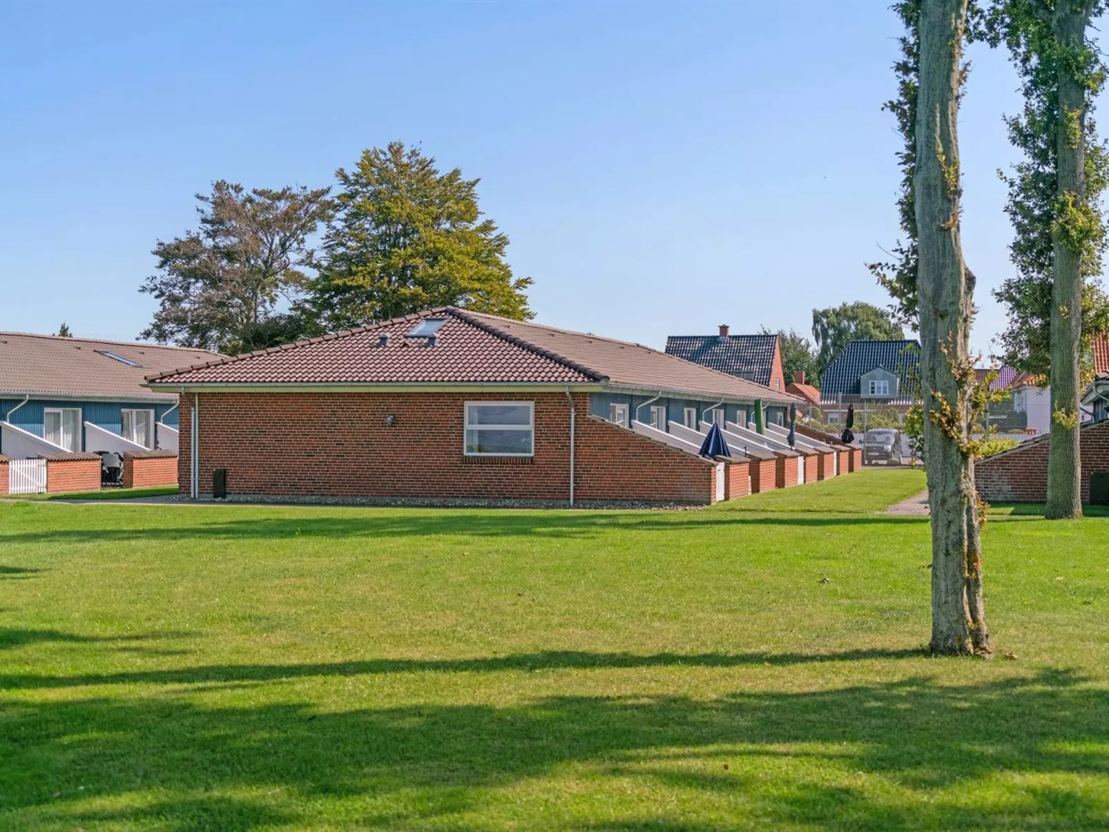 "Nomi" - 85m from the sea-Draußen