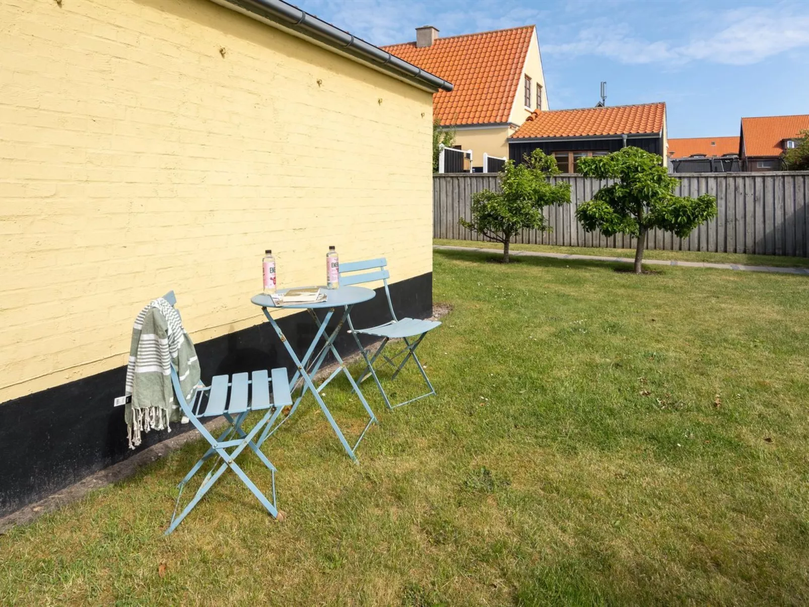 "Caranus" - 900m from the sea-Outside