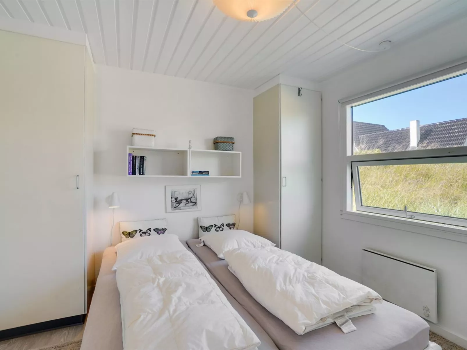 "Majgull" - 150m from the sea-Dedans