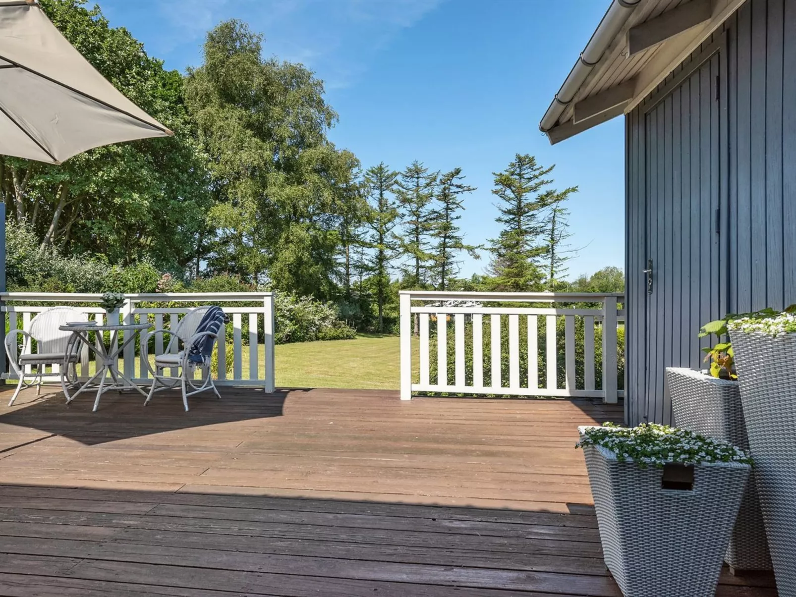 "Lillan" - 250m from the sea-Outside