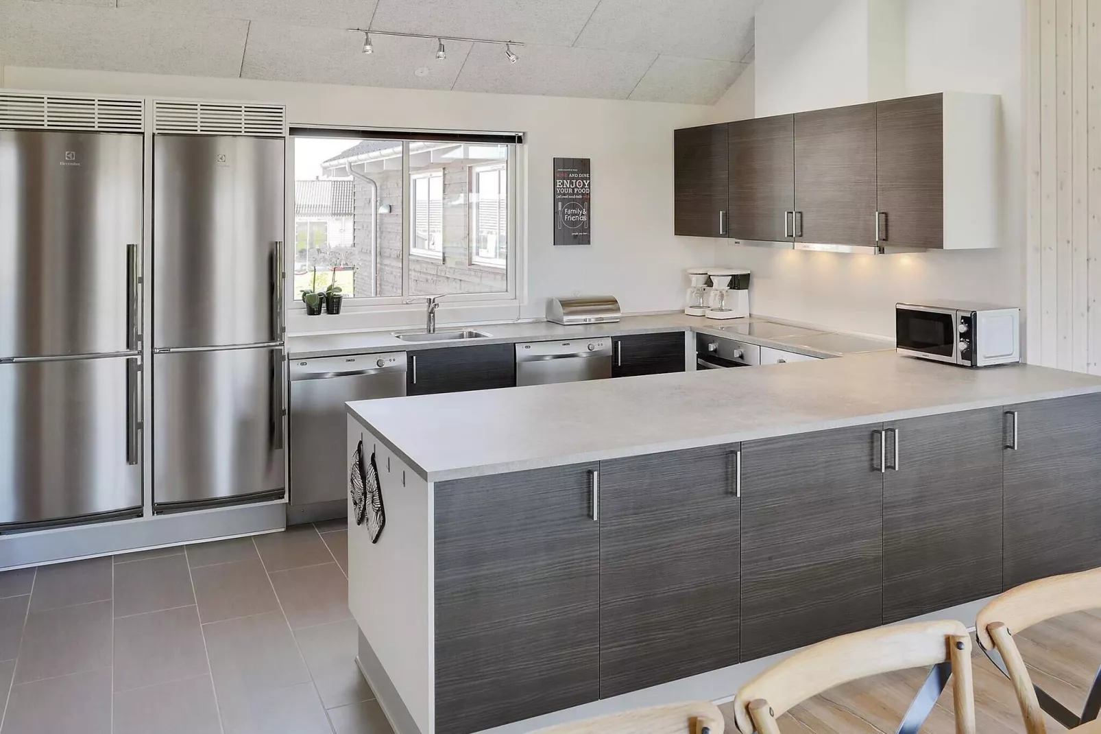 Maison de vacances pour 18 a Bogense