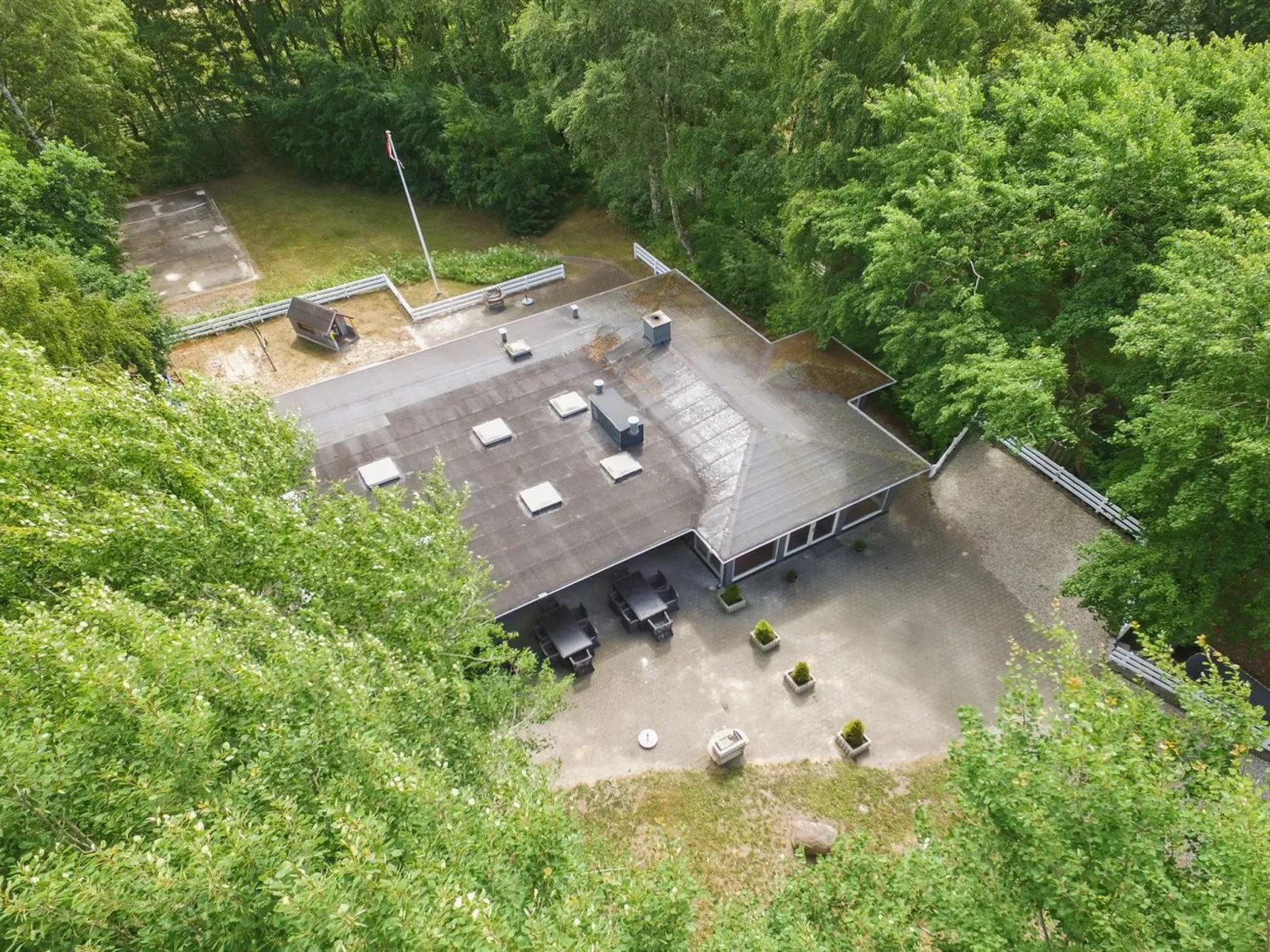 "Bertel" - 50m from the sea-Dehors