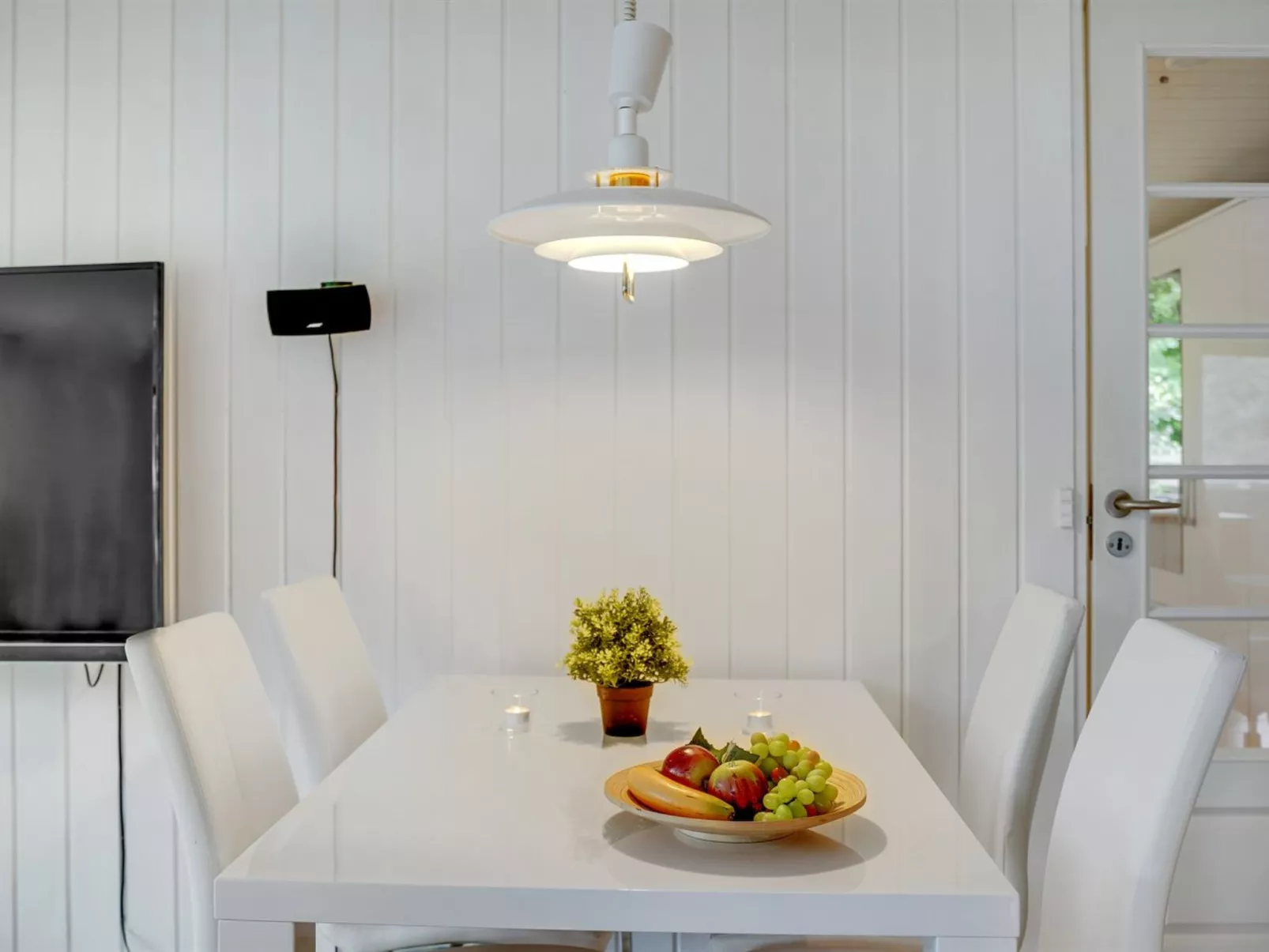 "Trixie" - 1km from the sea-Drinnen