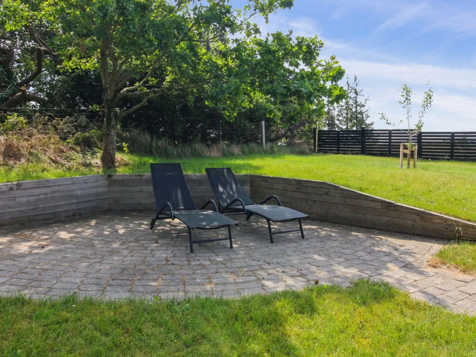 "Øvli" - 3.8km from the sea-Draußen