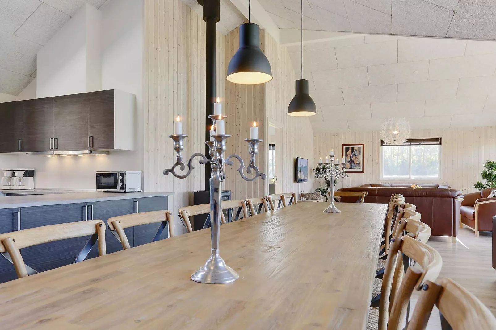 18 person holiday home in Bogense-Indoor
