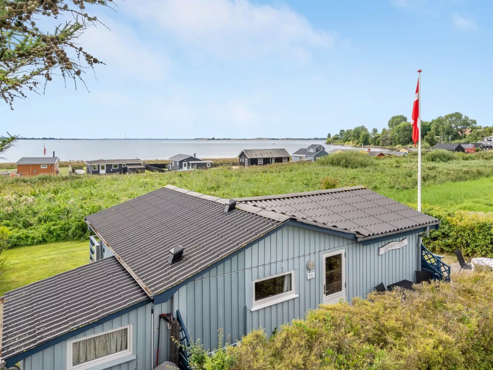 "Herulf" - 100m from the sea-Dehors