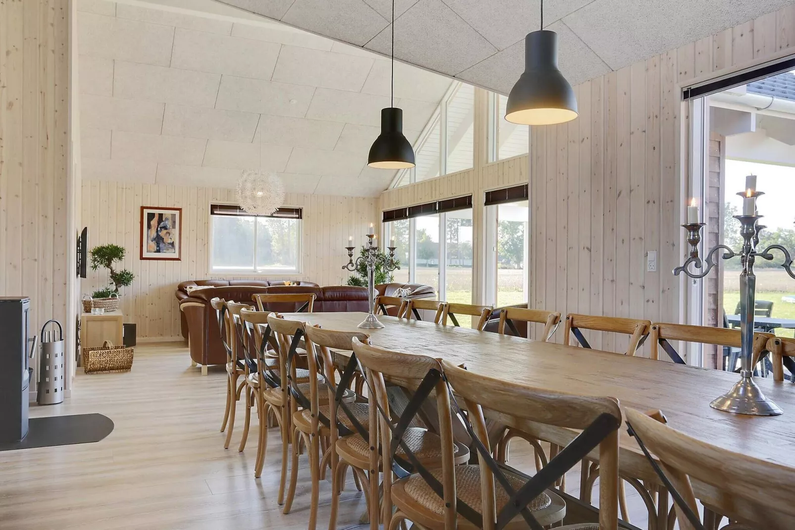 18 person holiday home in Bogense-Indoor