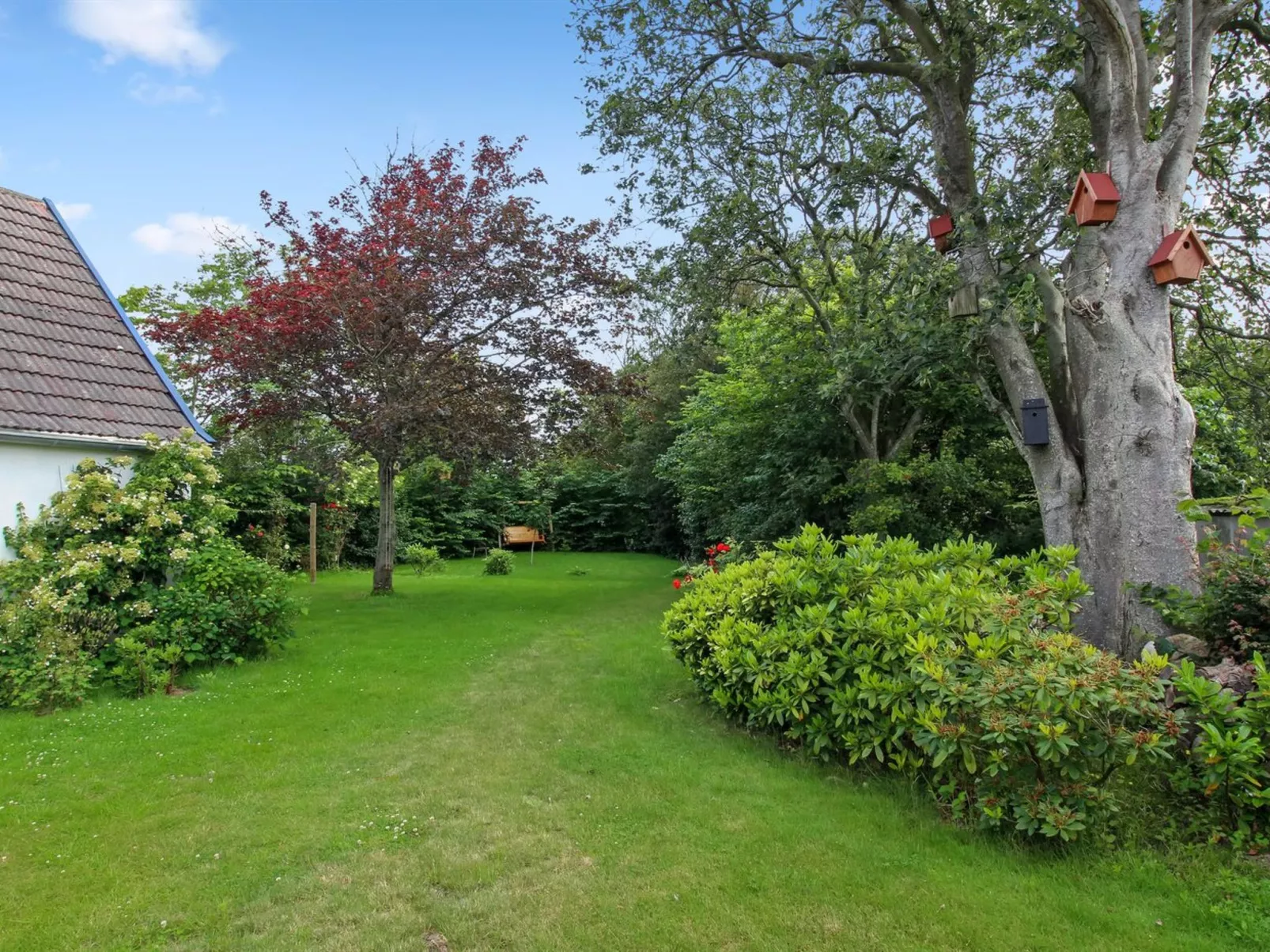 "Lilli" - 2km to the fjord-Draußen