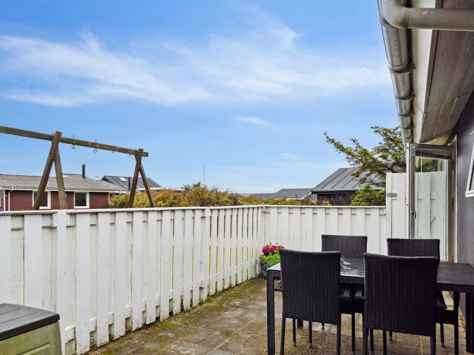 "Soila" - 150m from the sea-Dehors