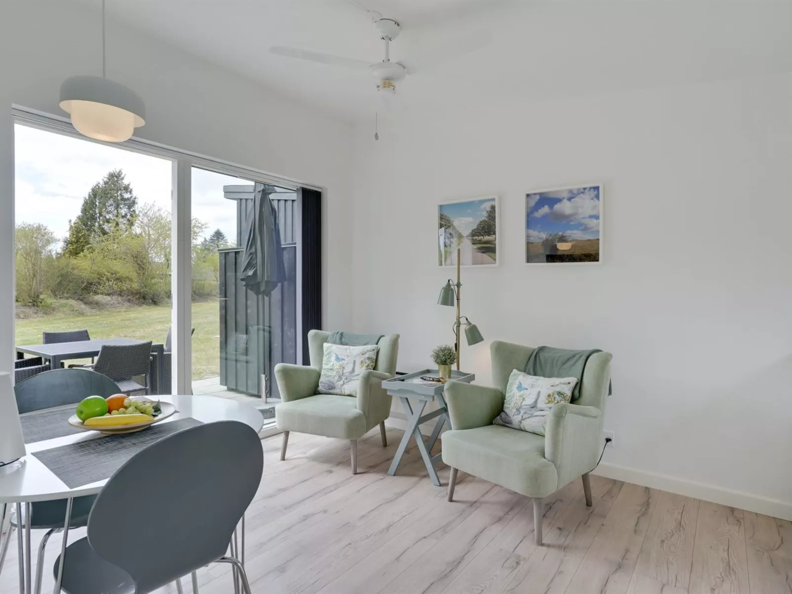 "Wehrhart" - 200m from the sea-Dedans