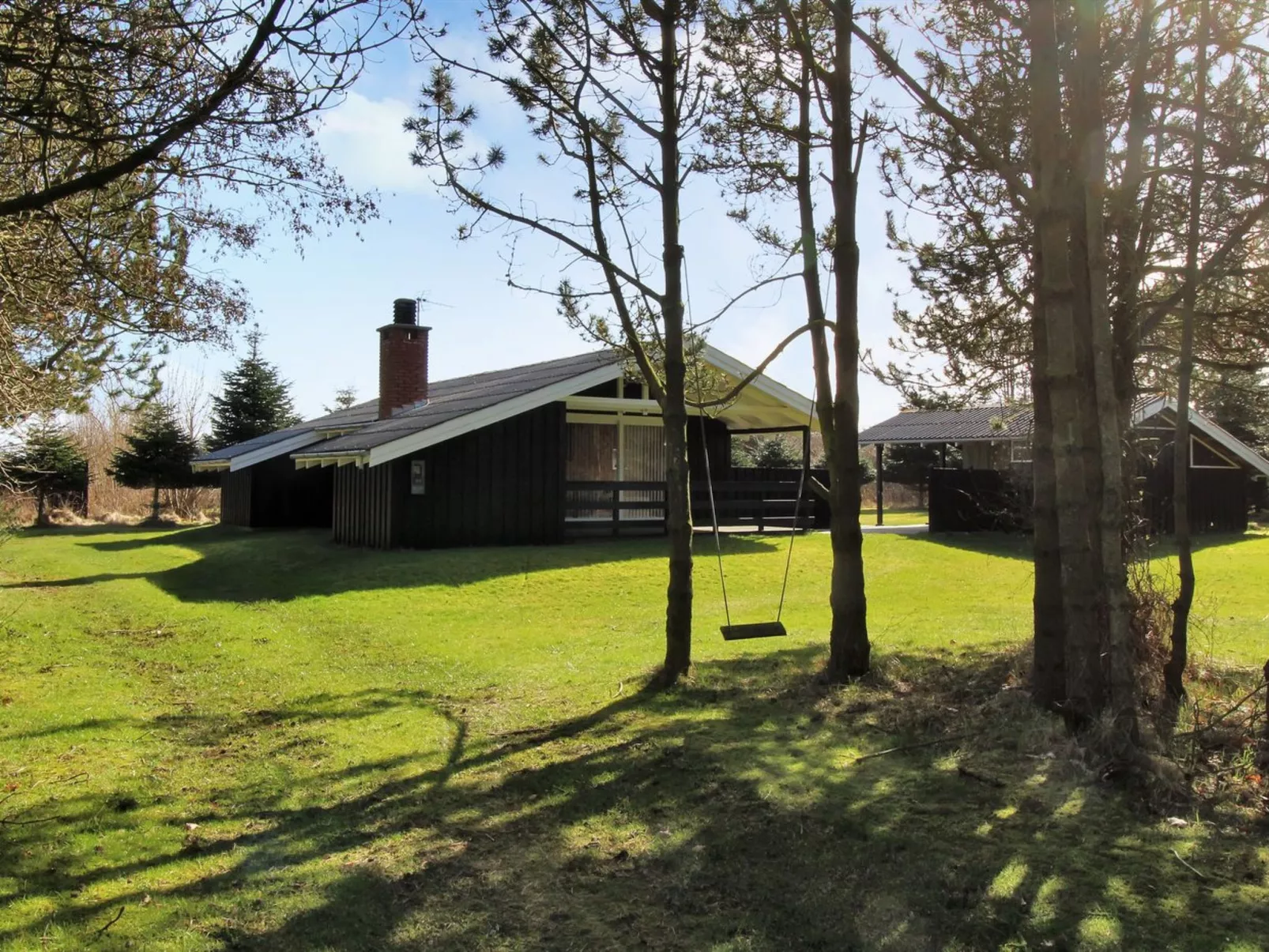 "Conradine" - 500m from the sea-Outside