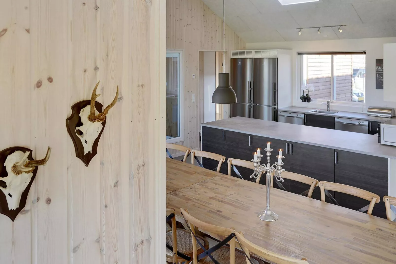 18 person holiday home in Bogense-Indoor